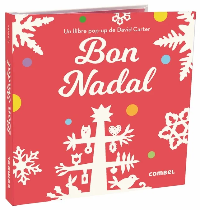 BON NADAL -POP-UP -