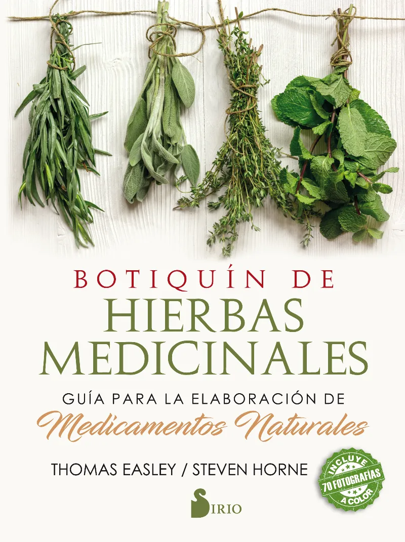 BOTIQUIN DE HIERBAS MEDICIALES