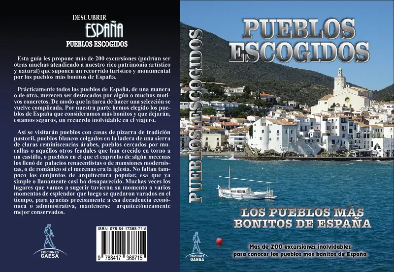 LOS PUEBLOS MAS BONITOS DE ESPAÑA