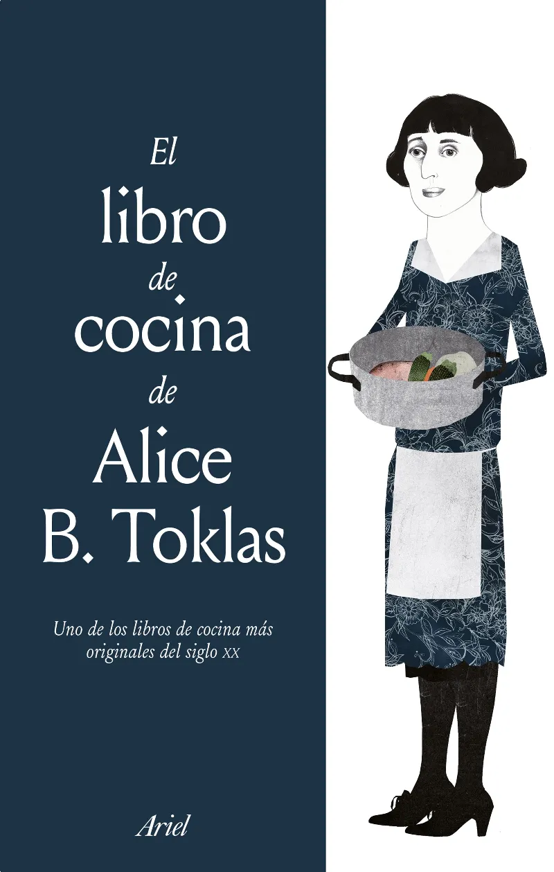 LIBRO DE COCINA DE ALICE B.TOKLAS, EL