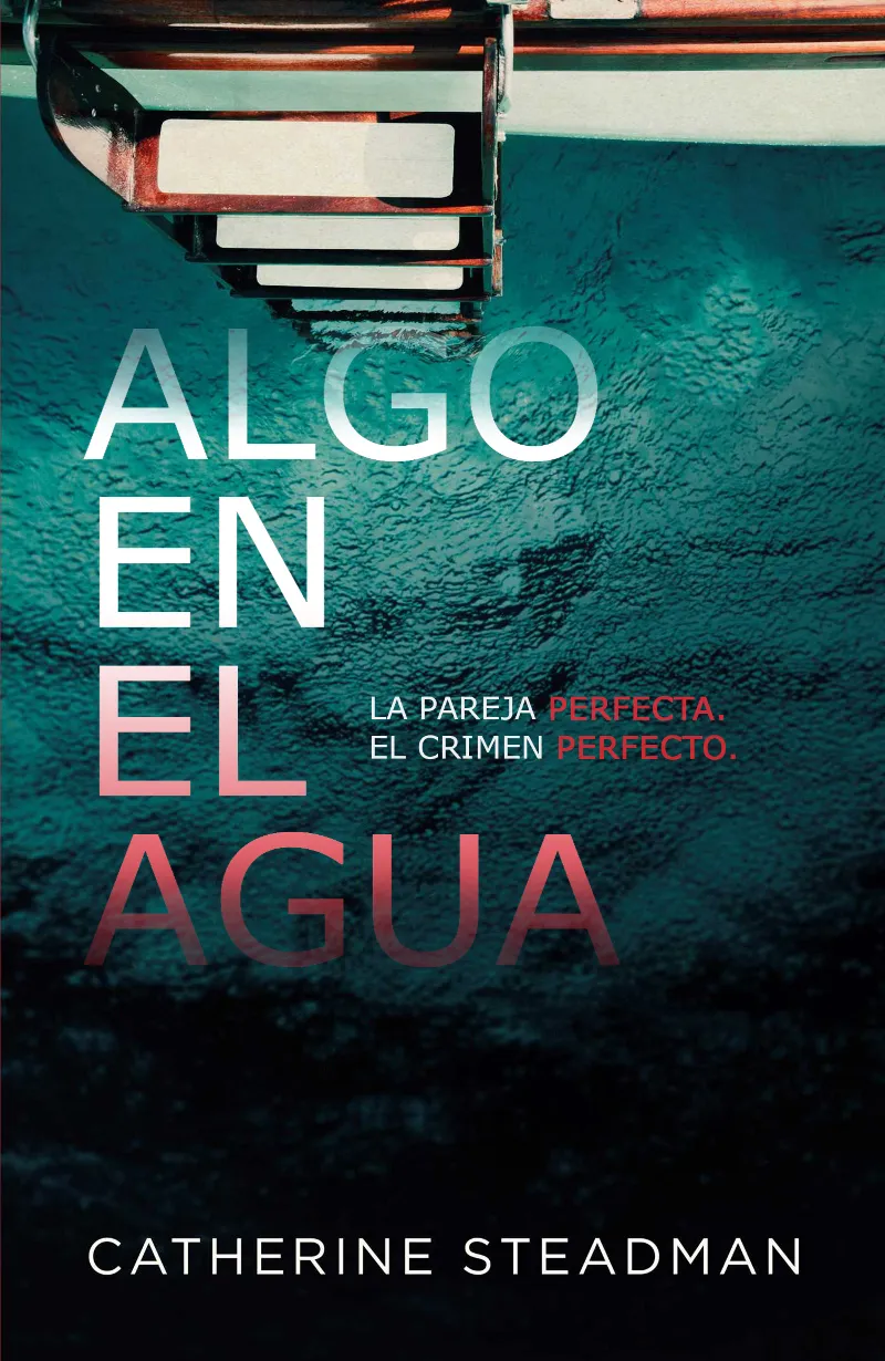ALGO EN EL AGUA