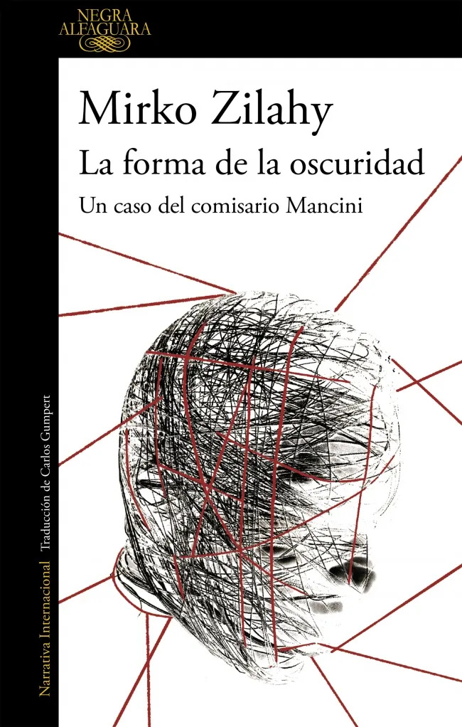 FORMA DE LA OSCURIDAD,LA -UN CASO DEL COMISARIO MANCINI-
