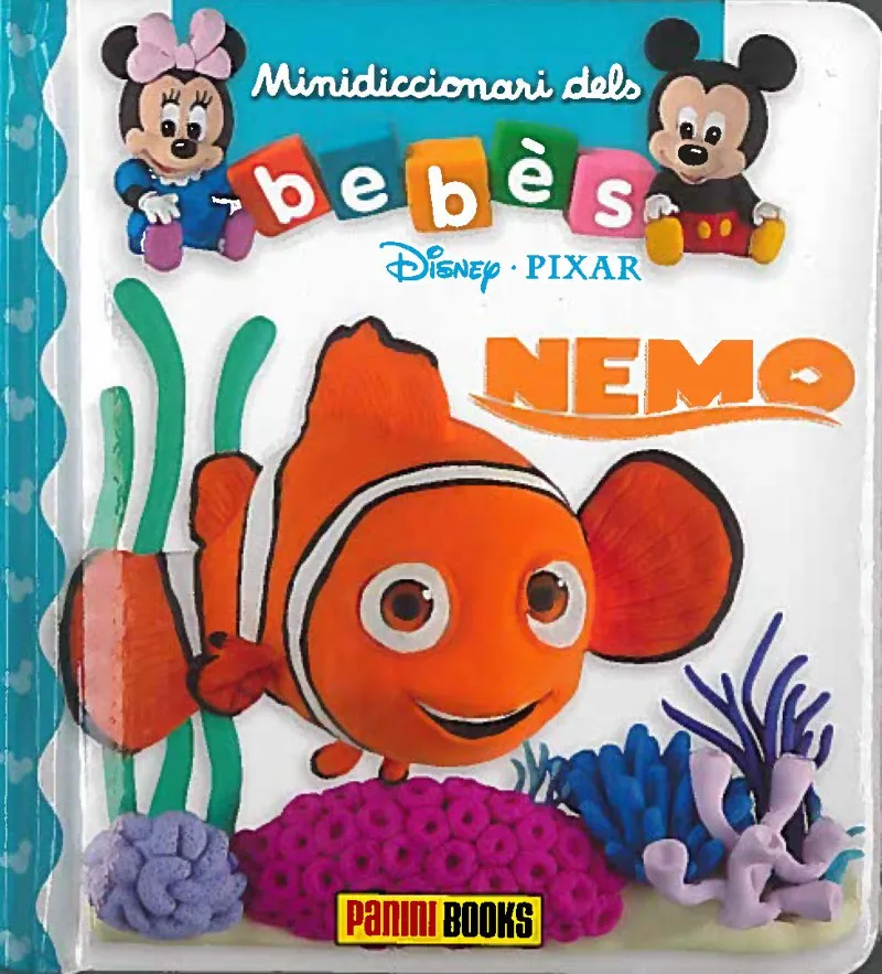 NEMO -MNI BEBE DISNEY-
