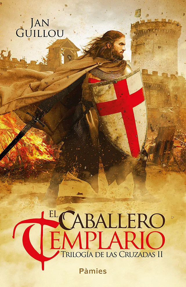 CABALLERO TEMPLARIO, EL -TRILOGIA DE LAS CRUZADAS II-