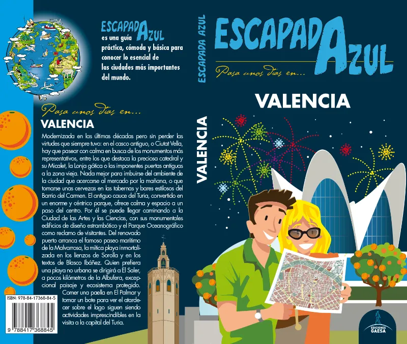 ESCAPADA AZUL VALENCIA