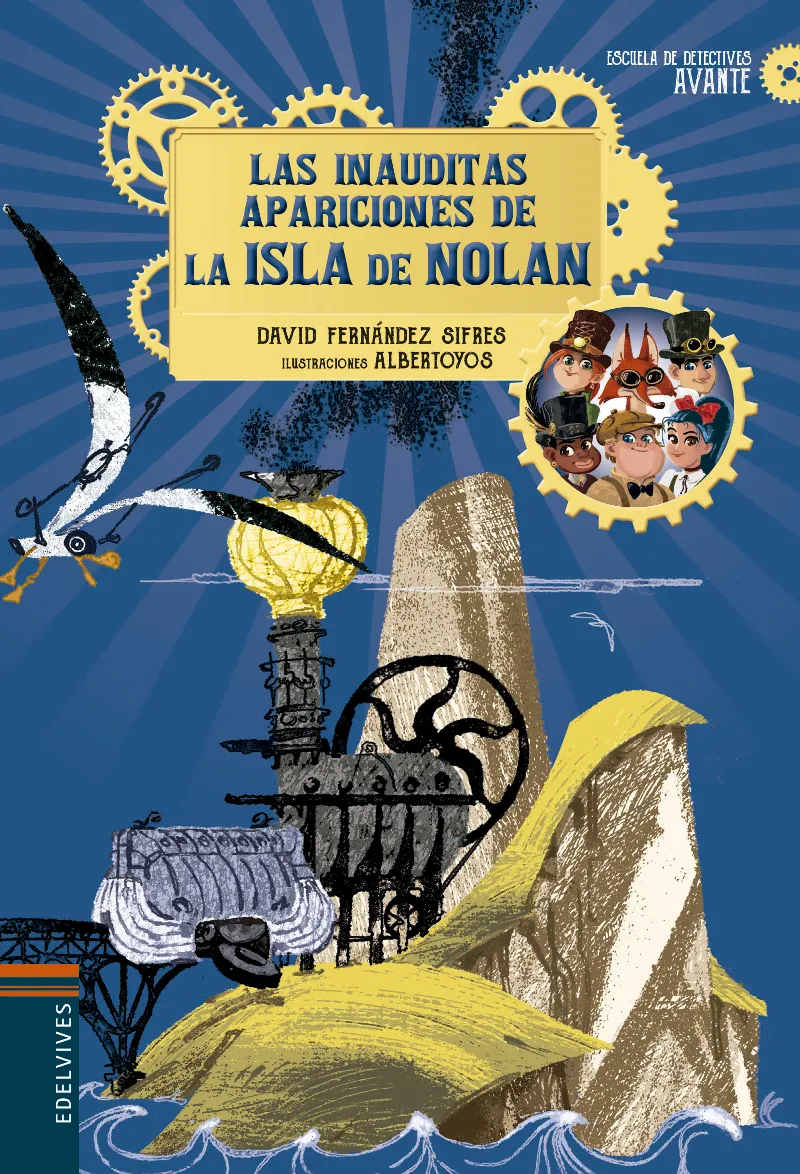 LAS INAUDITAS APARICIONES DE LA ISLA DE NOLAN-2