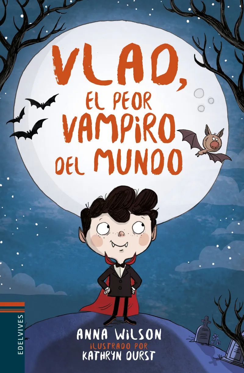 VLAD, EL PEOR VAMPIRO DEL MUNDO-1