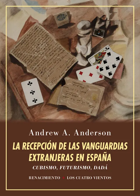 RECEPCION DE LAS VANGUARDIAS EXTRANJERAS EN ESPAÑA, LA