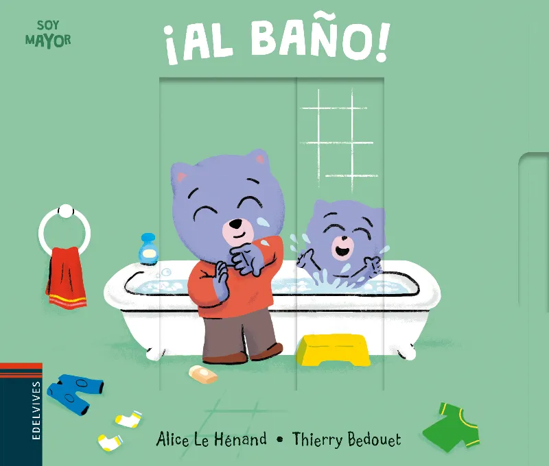 ¡AL BAÑO! -6