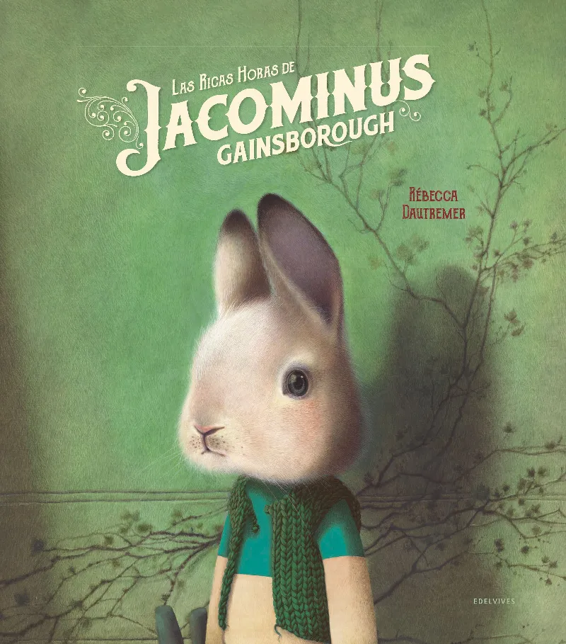 RICAS HORAS DE JACOMINUS,LAS
