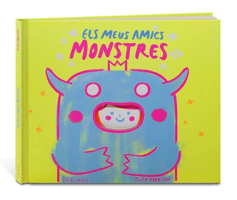 MEUS AMICS MONSTRES, ELS