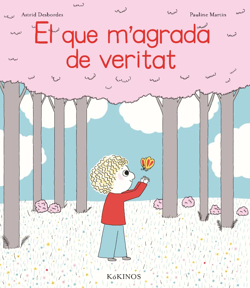 QUE M'AGRADA DE VERITAT, EL