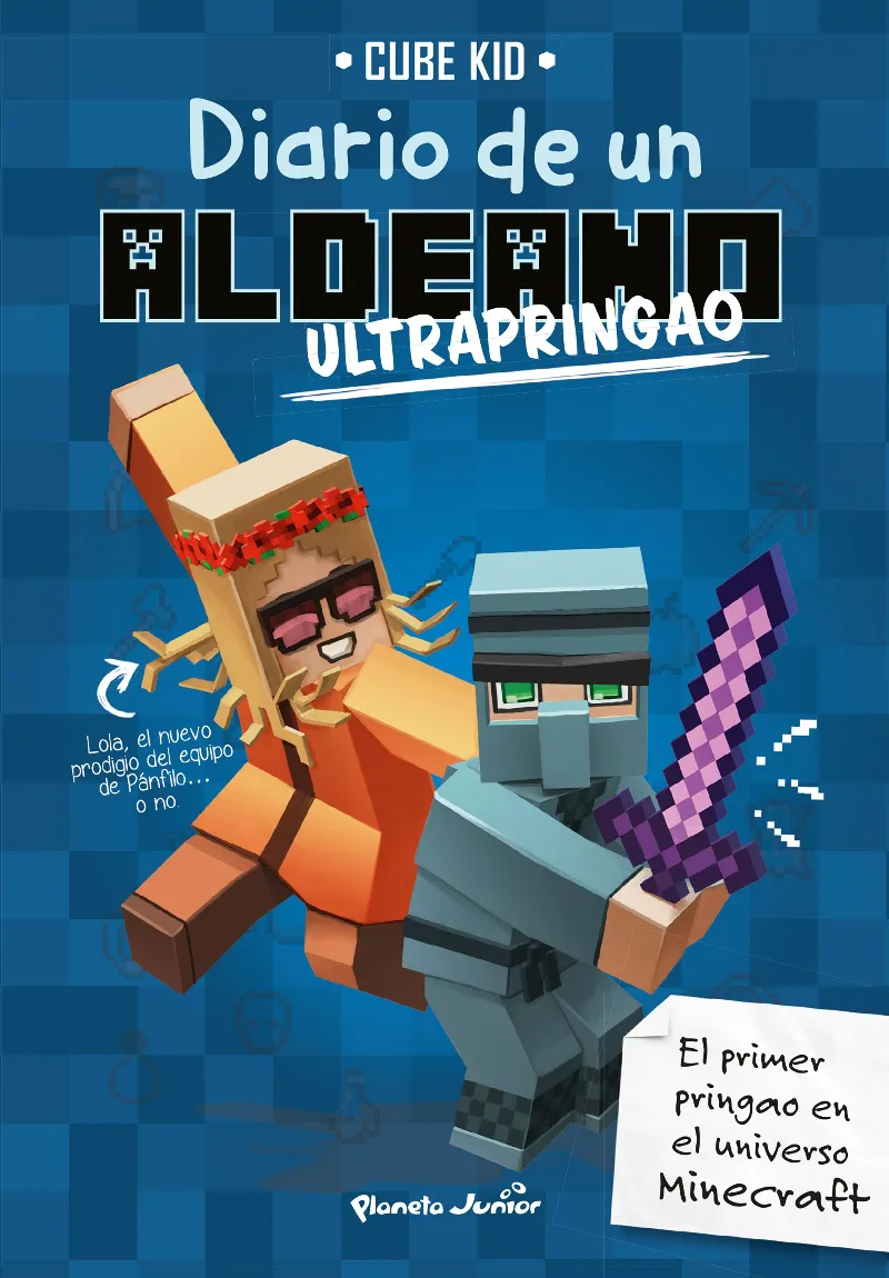 DIARIO DE UN ALDEANO ULTRAPRINGADO
