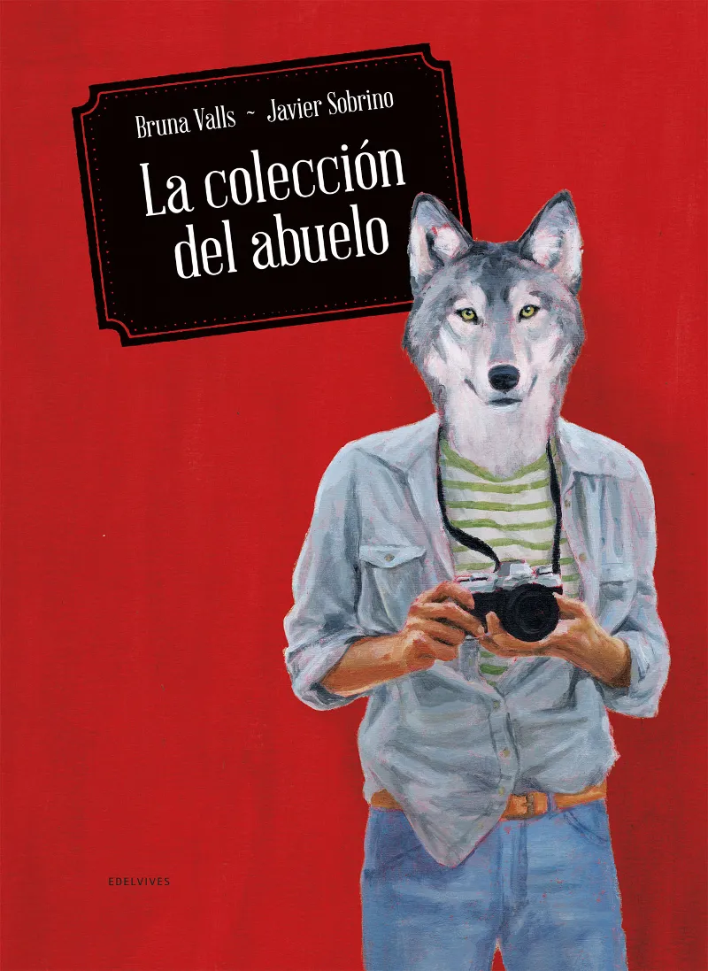 LA COLECCIÓN DEL ABUELO - PREMIO ÁLBUM 2018 (VII) -A PARTIR DE 10 AÑOS