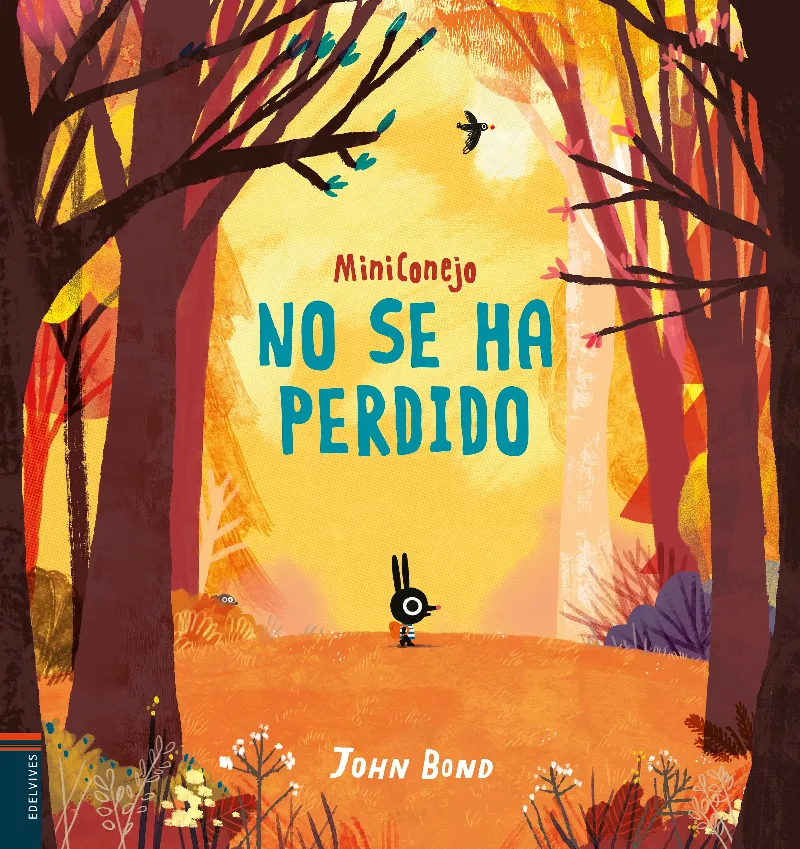 MINICONEJO NO SE HA PERDIDO -A PARTIR DE 3 AÑOS