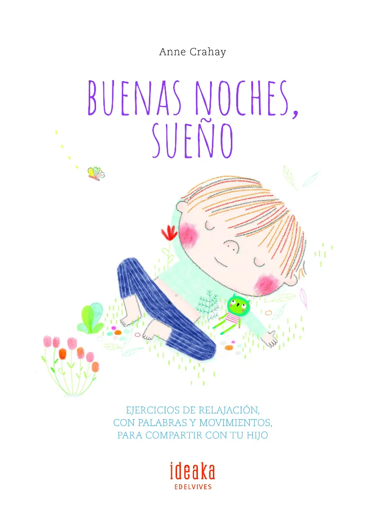BUENAS NOCHES, SUEÑO -A PARTIR DE 3 AÑOS