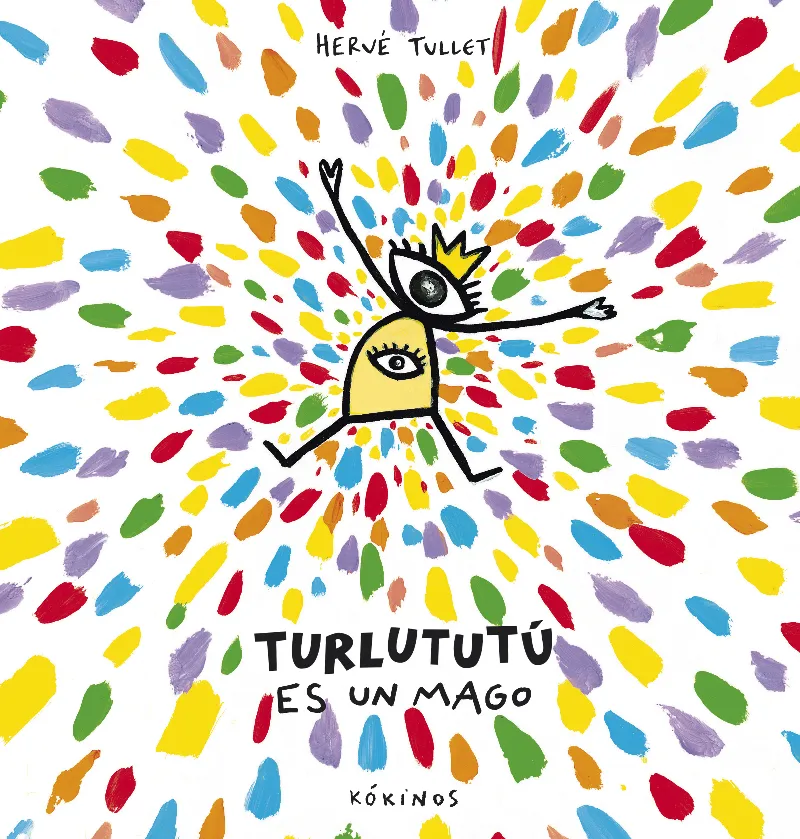 TURLUTUTU ES UN MAGO