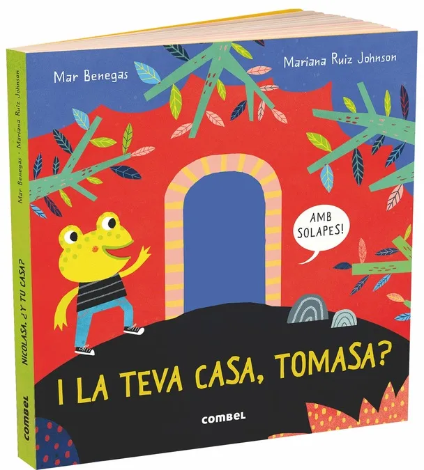 I LA TEVA CASA TOMASA -AMB SOLAPES-