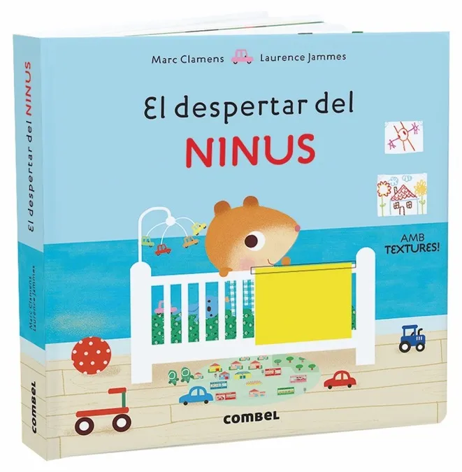 DESPERTAR DEL NINUS, EL -AMB TEXTURES