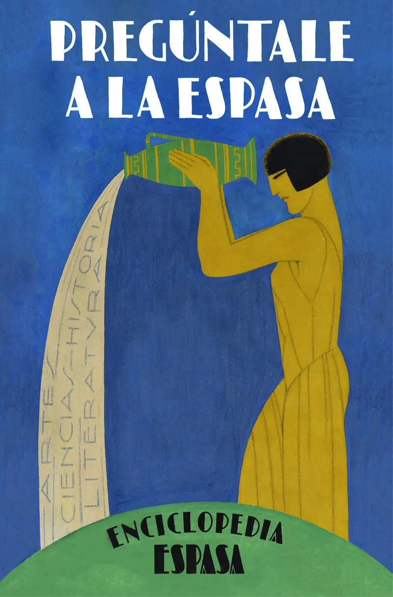 PREGUNTALE A LA ESPASA -ENCICLOPEDIA-