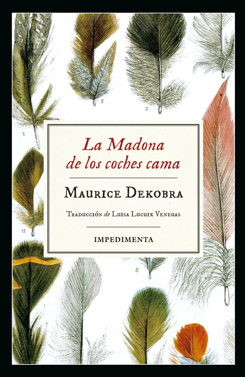 MADONA DE LOS COCHES CAMA, LA