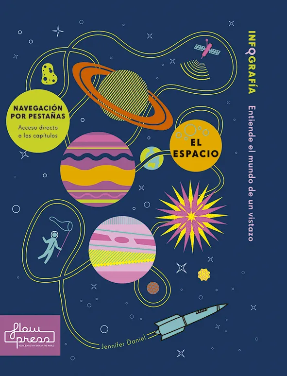 ESPACIO, EL -ENTIENDE EL MUNDO DE UN VISTAZO-