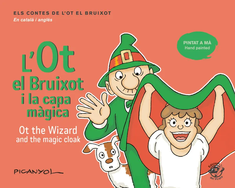 OT EL BRUIXOT I LA CAPA MAGICA,L' / OT WIZARD AND THE MAGIC CLOAK