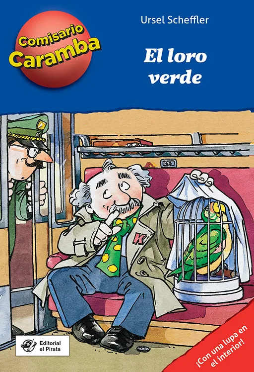 COMISARIO CARAMBA 04 -EL LORO VERDE-