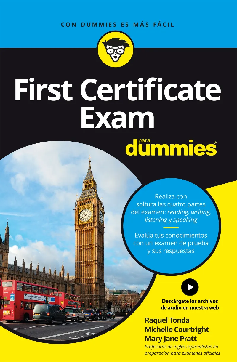 FC FIRST CERTIFICATE EXAM PARA DUMMIES