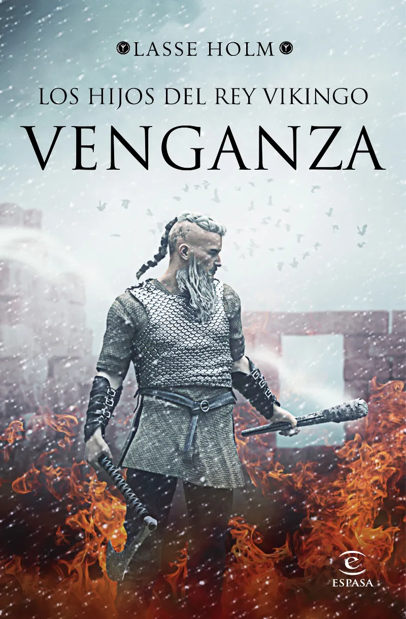 HIJOS DEL REY VIKINGO, LOS -VENGANZA-