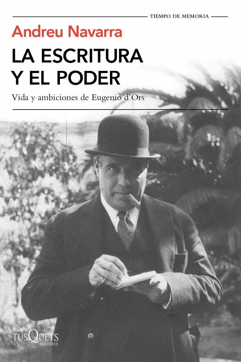 ESCRITURA Y EL PODER, EL