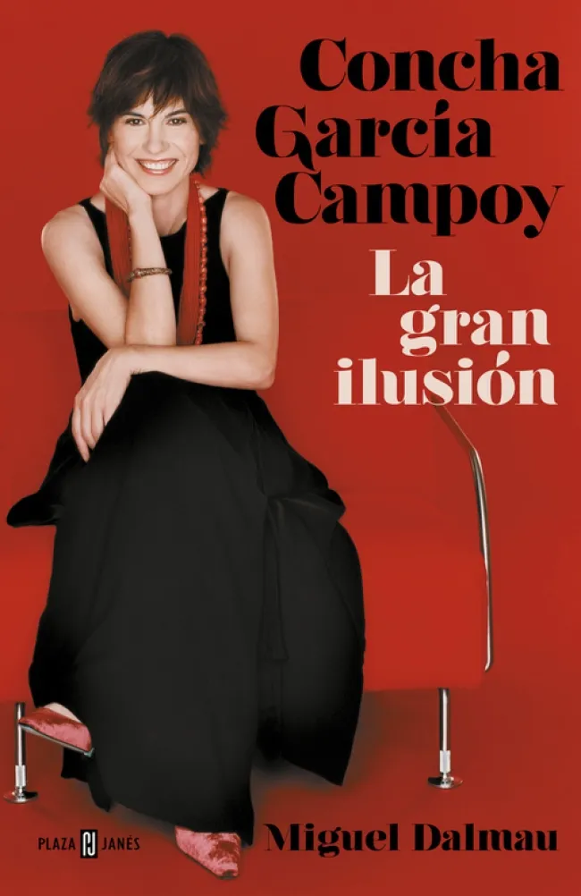 CONCHA GARCIA CAMPOY LA GRAN ILUSION