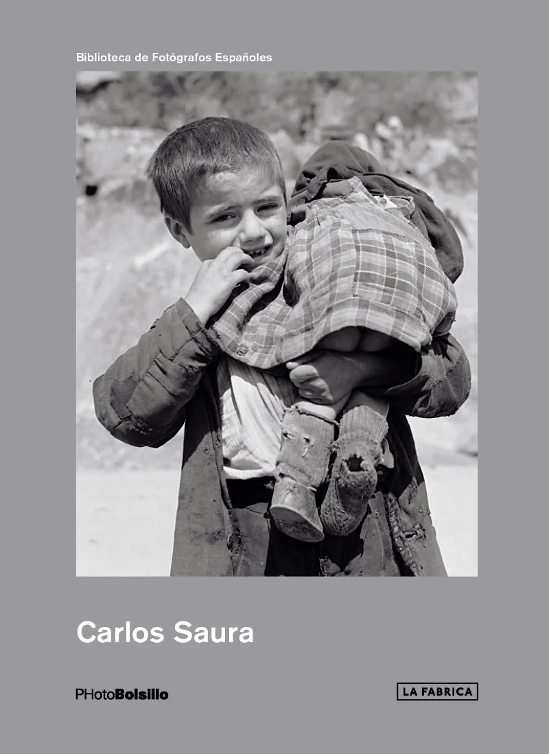 CARLOS SAURA -LOS PRIMEROS AÑOS 1950/1962-
