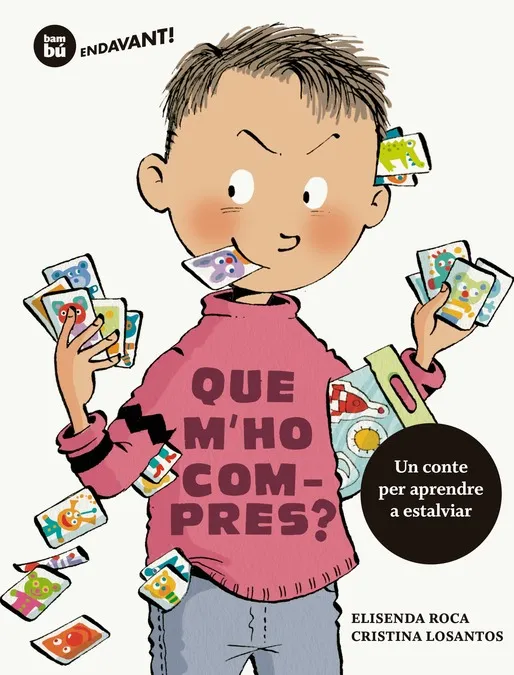 QUE M'HO COMPRES