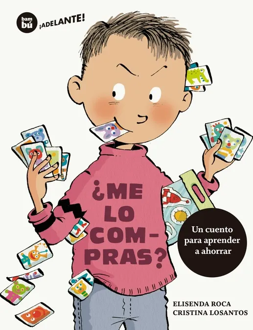 ME LO COMPRAS