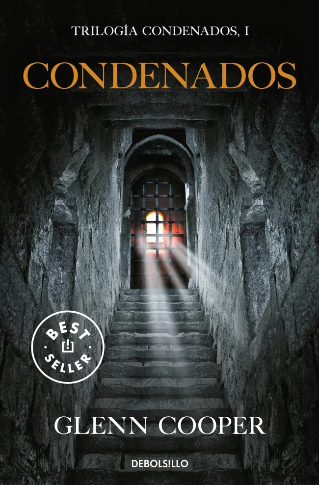 CONDENADOS (TRILOGÍA CONDENADOS 1)