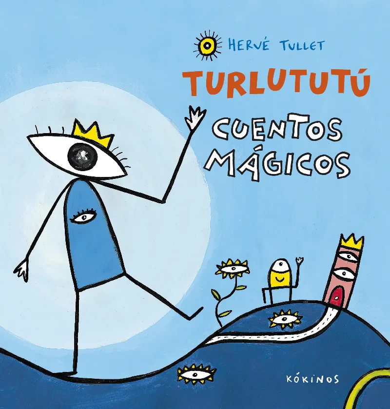 TURLUTUTU CUENTOS MAGICOS
