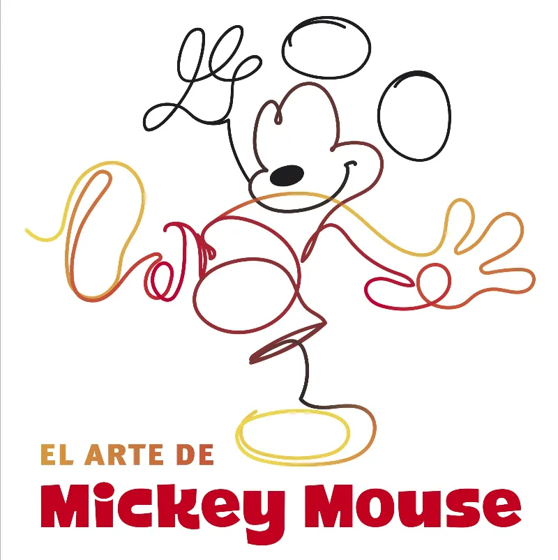 ARTE DE MICKEY MOUSE, EL