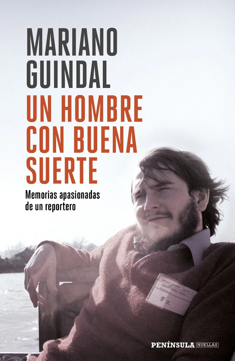 HOMBRE CON BUENA SUERTE,UN