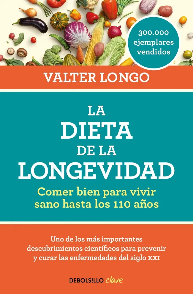 DIETA DE LA LONGEVIDAD, LA