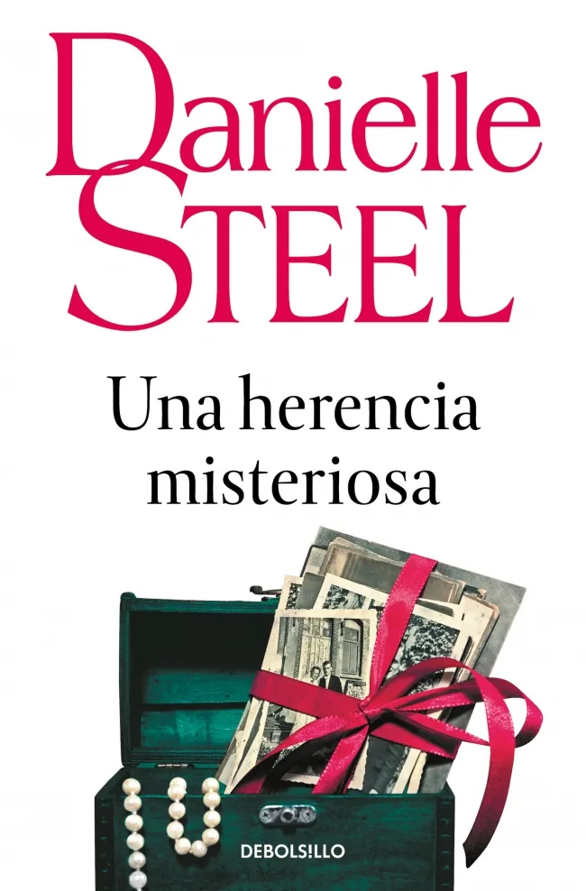 HERENCIA MISTERIOSA, UNA -BUTXACA-