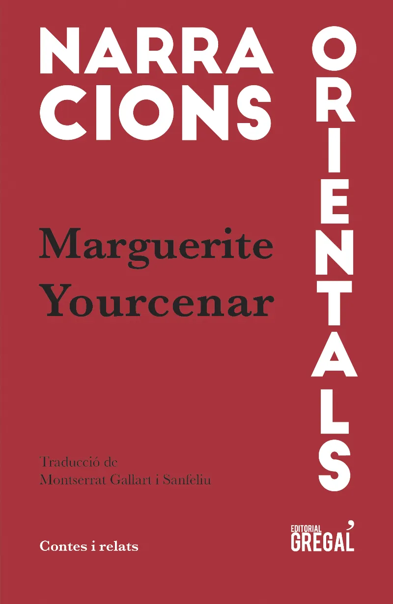 NARRACIONS ORIENTALS