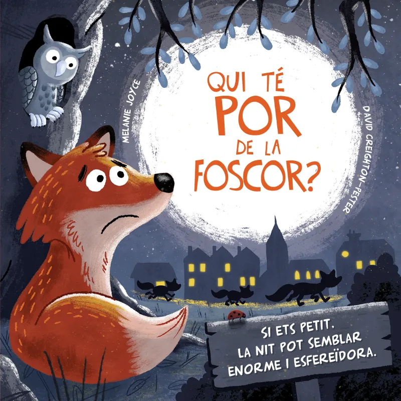 QUI TE POR DE LA FOSCOR