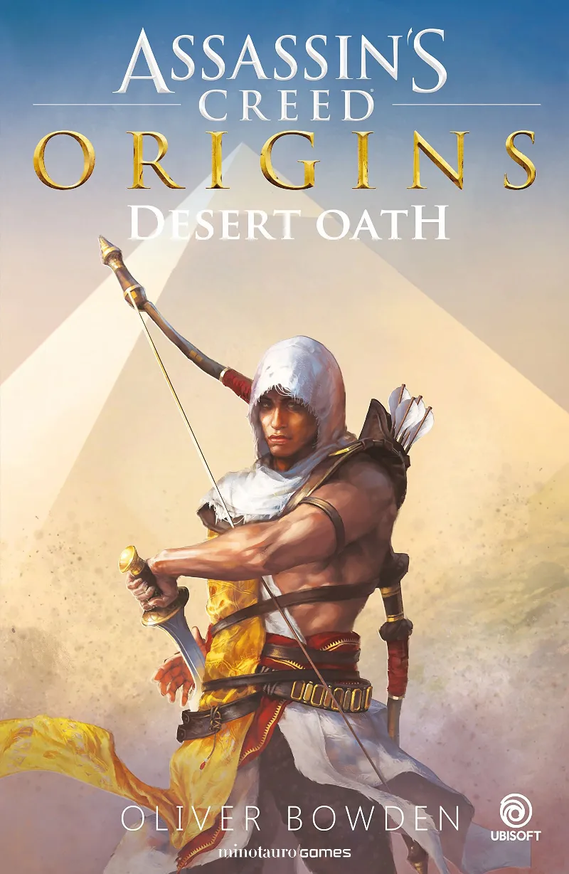 ASSASSINS CREED ORIGINS -DESERT OATH-