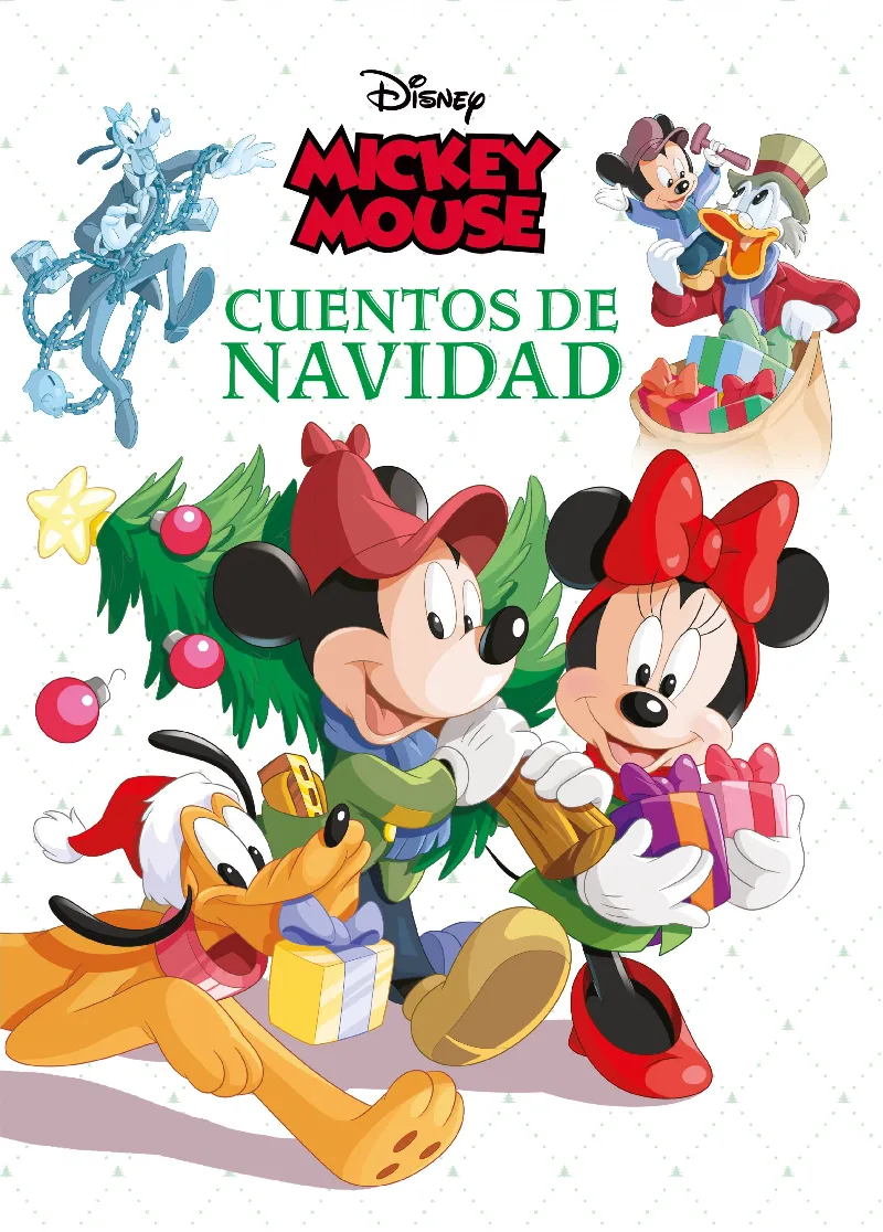 CUENTOS DE NAVIDAD -MICKEY MOUSE-