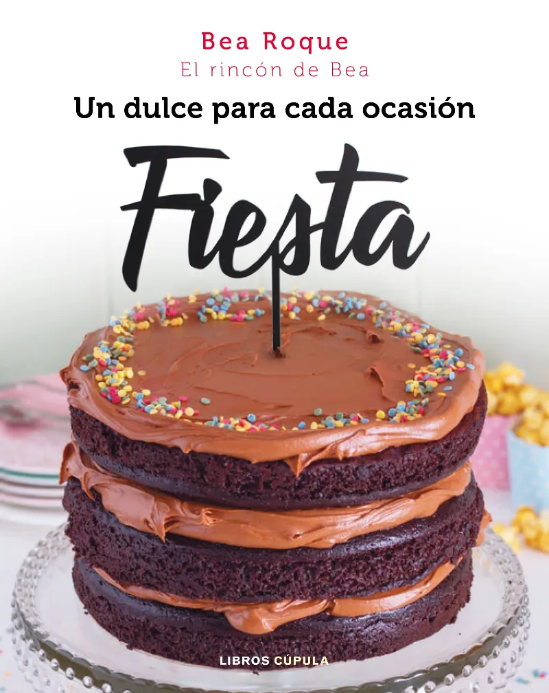 FIESTA -UN DULCE PARA CADA OCASION-