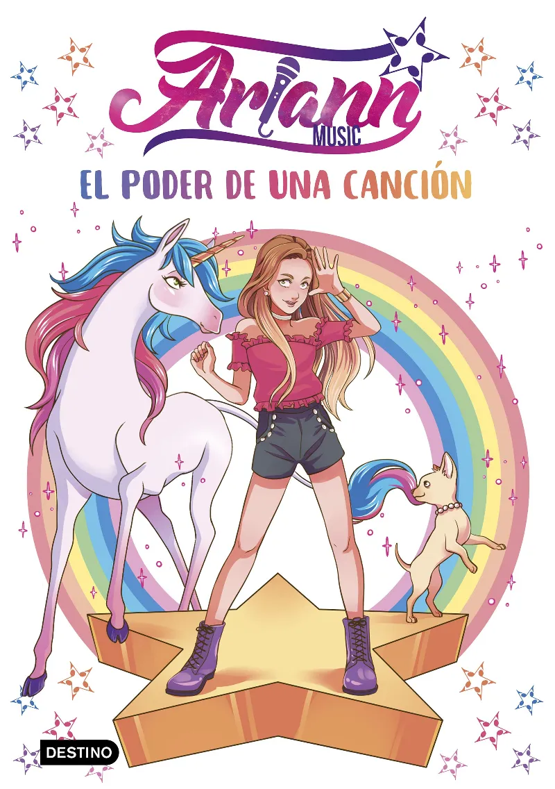 ARIANN MUSIC -EL PODER DE UNA CANCION-