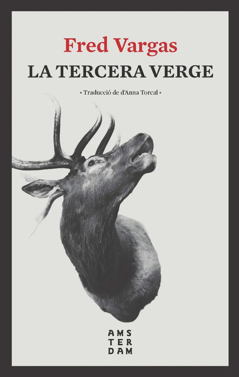TERCERA VERGE, LA -ED.2018-