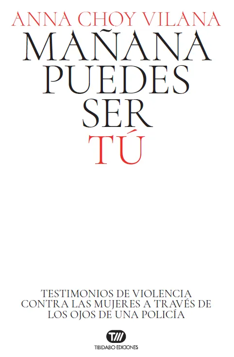 MAÑANA PUEDES SER TU