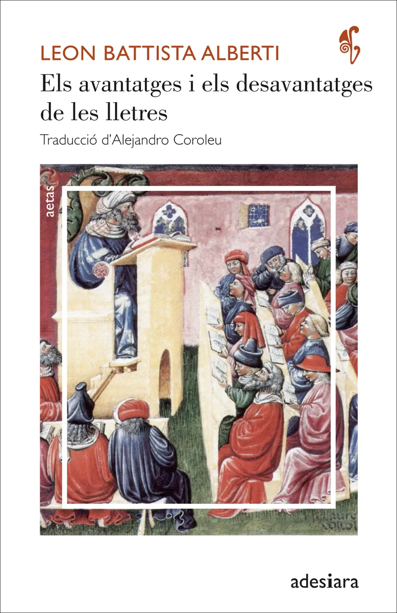 AVANTATGES I DESAVENTATGES DE LES LLETRES, ELS